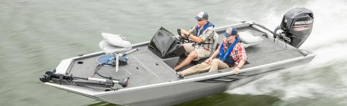 Crestliner 1700 Storm scheda tecnica e recensioni